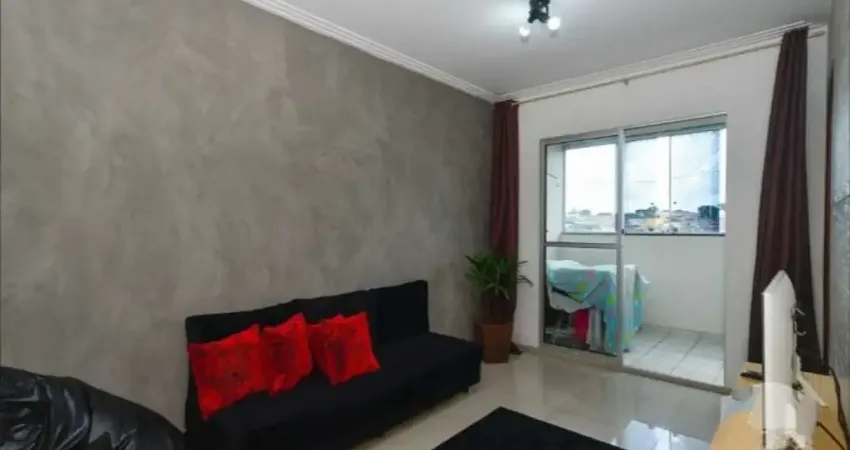 Apartamento com 3 quartos à venda na Rua José Carvalho Monteiro, Fernão Dias, Belo Horizonte