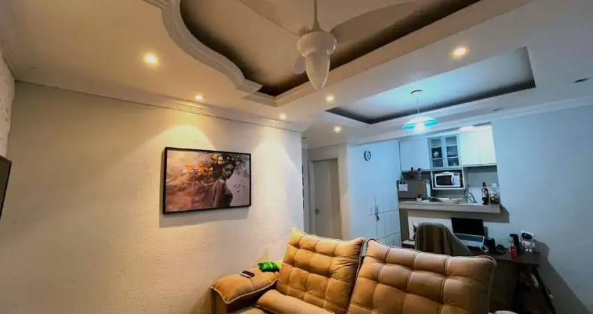 Apartamento com 2 quartos à venda na Rua Catadupas, Salgado Filho, Belo Horizonte