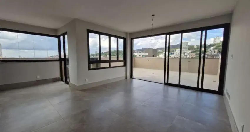 Área privativa / garden com 4 quartos à venda em belo horizonte