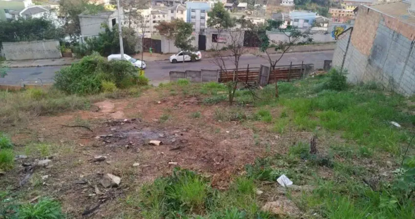 Terreno à venda na Rua Leopoldo Campos Nunes, Manacás, Belo Horizonte