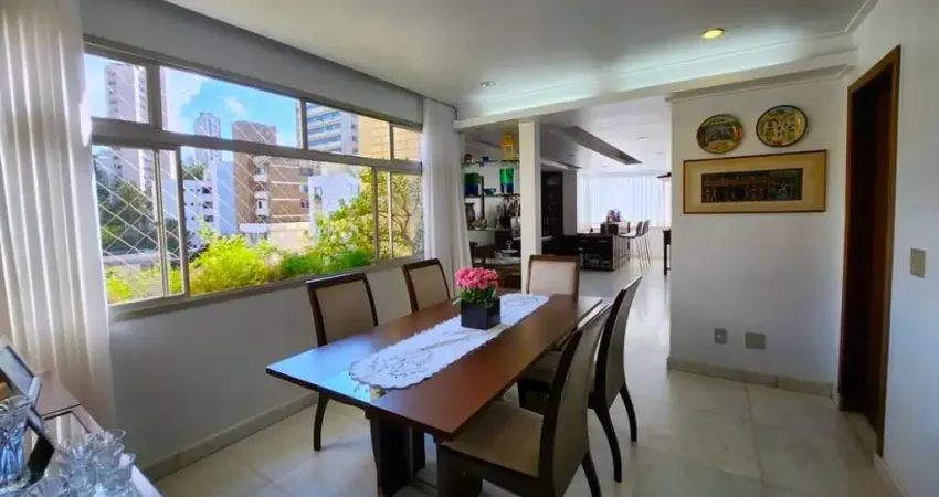 Apartamento com 4 quartos à venda na Rua Venezuela, Sion, Belo Horizonte