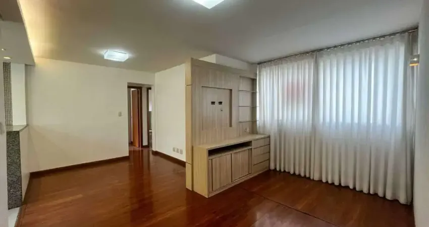 Apartamento com 3 quartos à venda na Praça Carlito Faria, São Pedro, Belo Horizonte