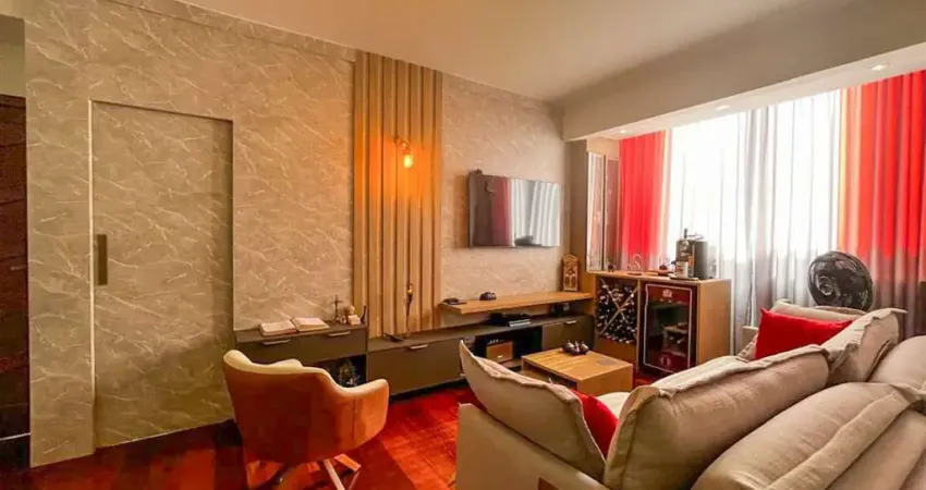 Apartamento com 3 quartos à venda na Rua Iracy Manata, Buritis, Belo Horizonte