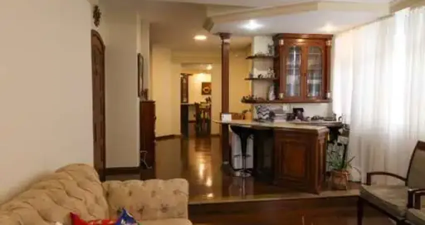 Apartamento com 4 quartos à venda na Rua Leopoldina, Santo Antônio, Belo Horizonte