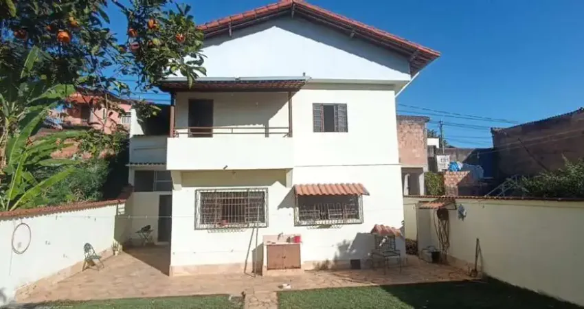 Casa com 4 quartos à venda na Rua Janaitiba, São Geraldo, Belo Horizonte