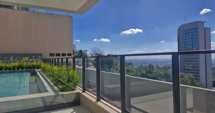 Apartamento com 2 quartos à venda na Rua Senador Milton Campos, Vila da Serra, Nova Lima