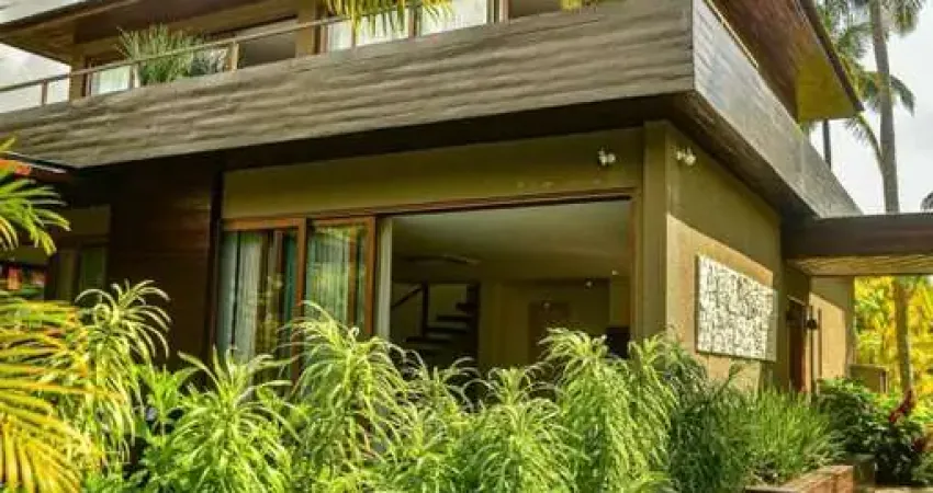 Casa em condomínio fechado com 4 quartos à venda na Rua Arapati, Arraial D´Ajuda, Porto Seguro