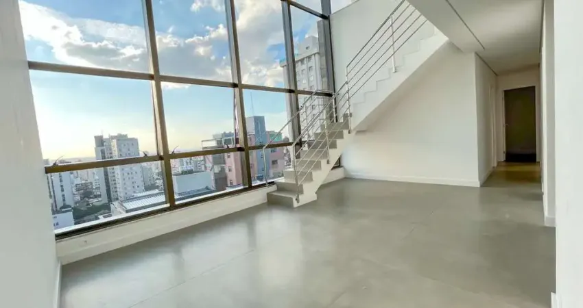 Apartamento com 3 quartos à venda na Rua Bambuí, Cruzeiro, Belo Horizonte