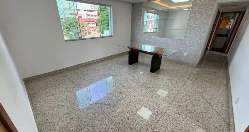Apartamento com 3 quartos à venda na Rua Seritinga, Ipiranga, Belo Horizonte