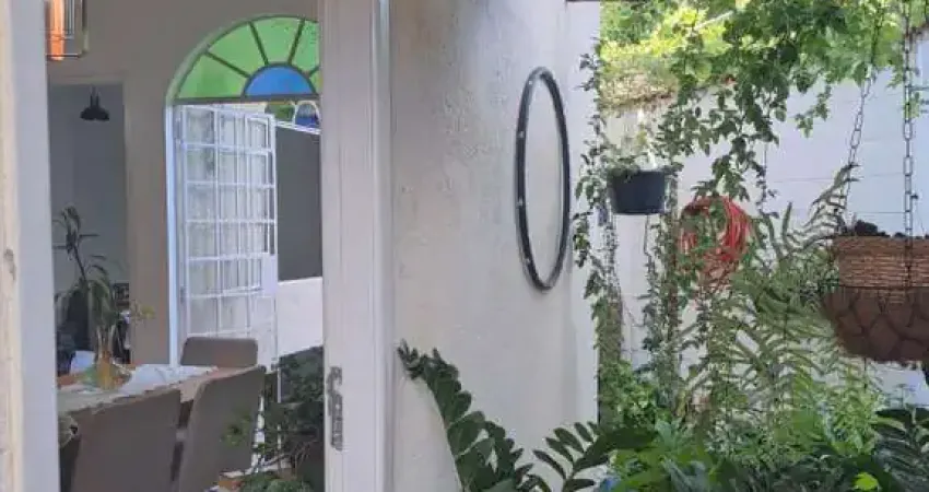 Casa em condomínio fechado com 4 quartos à venda na Rua Monte Cassino, Santa Branca, Belo Horizonte