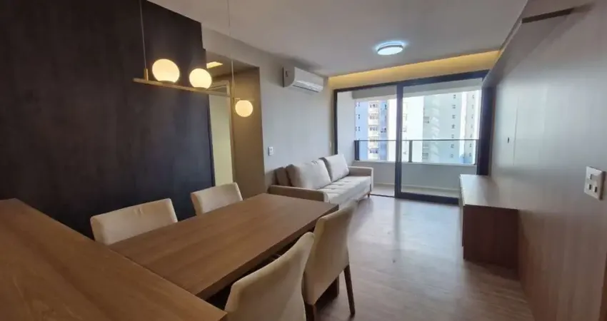 Apartamento com 2 quartos para alugar na Rua Senador Milton Campos, Vila da Serra, Nova Lima