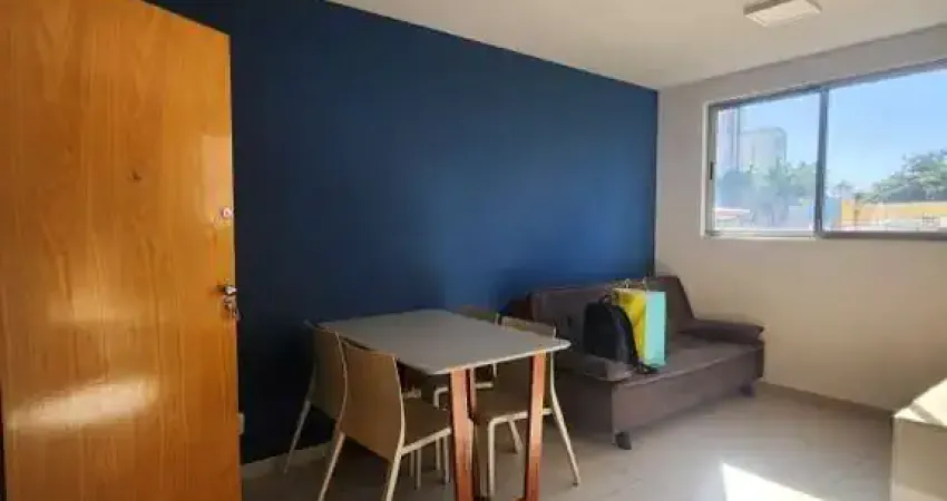 Apartamento com 1 quarto para alugar na Rua Manoel Elias de Aguiar, Ouro Preto, Belo Horizonte