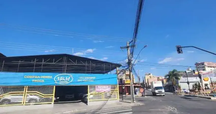 Barracão / Galpão / Depósito à venda na Rua Juca Flávio, Inconfidentes, Contagem