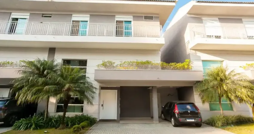 Casa em condomínio fechado com 3 quartos à venda na Rua Aristides Athayde, 771, Jardim Social, Curitiba