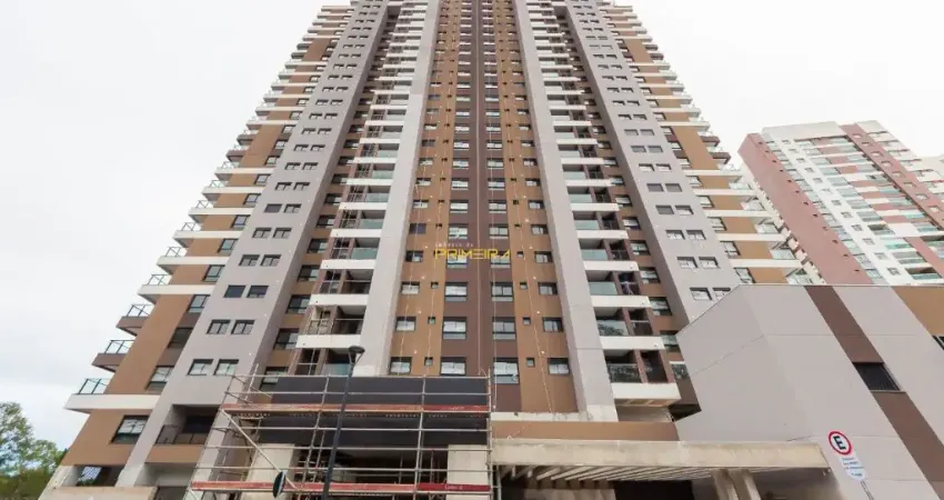 Apartamento com 2 quartos à venda na Rua Monsenhor Ivo Zanlorenzi, 5340, Campina do Siqueira, Curitiba