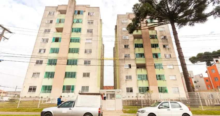 Apartamento com 2 quartos à venda na Rua Paulina Ader, 724, Novo Mundo, Curitiba