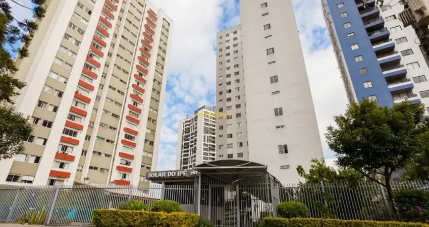 Apartamento com 2 quartos à venda na Rua Sanito Rocha, 207, Cristo Rei, Curitiba