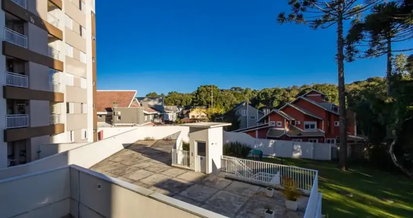 Apartamento com 3 quartos à venda na Avenida Cândido Hartmann, 4651, Santa Felicidade, Curitiba