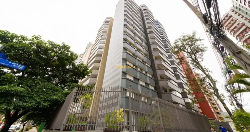 Apartamento com 3 quartos à venda na Avenida Visconde de Guarapuava, 4347, Centro, Curitiba