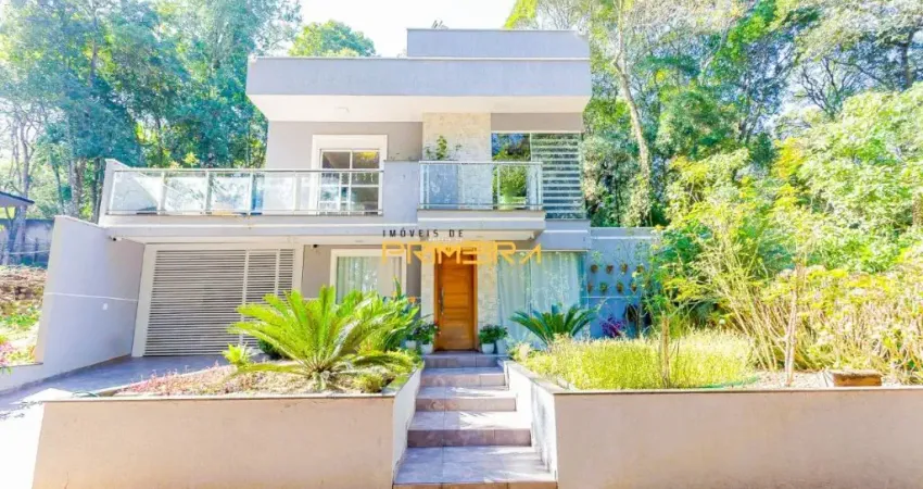 Casa em condomínio fechado com 3 quartos à venda na Rua Alípio Teixeira de Moraes, 179, Barreirinha, Curitiba