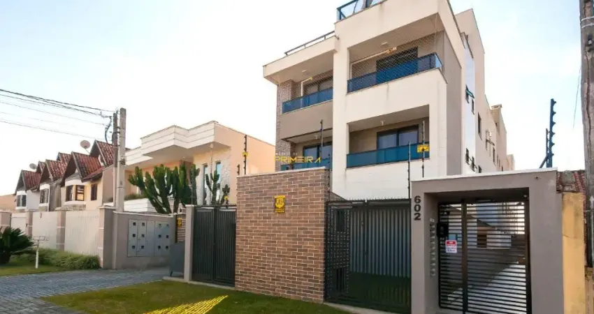 Apartamento com 2 quartos à venda na Rua Benedito Guil, 602, Capão da Imbuia, Curitiba