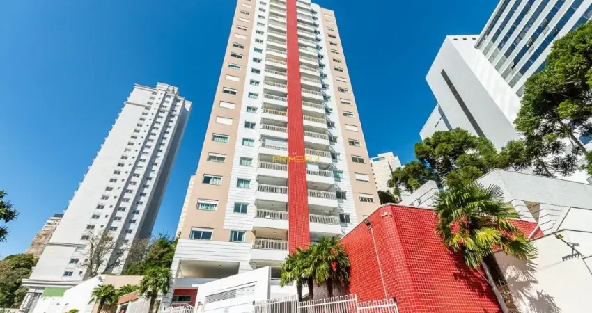 Apartamento com 2 quartos à venda na Rua Professor Pedro Viriato Parigot de Souza, 3155, Mossunguê, Curitiba