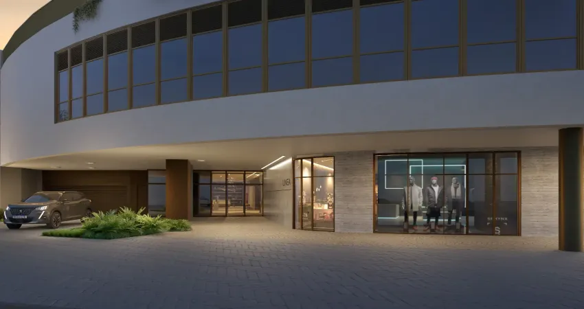 Apartamento com 3 quartos à venda na Avenida República Argentina, 2680, Portão, Curitiba