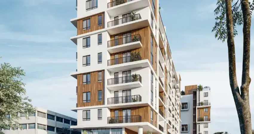 Apartamento com 1 quarto à venda na Avenida Silva Jardim, 255, Rebouças, Curitiba