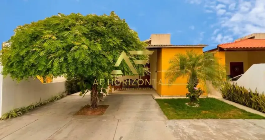 Casa no condomínio Summerville, Aruana, com 3 quartos (1 suíte), mais DCE.