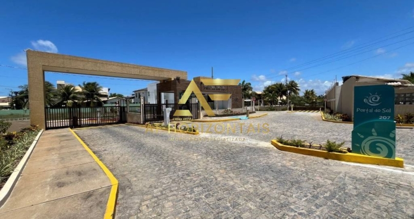 Lote de esquina no Condomínio Portal do Sol, Mosqueiro, com 540 m².