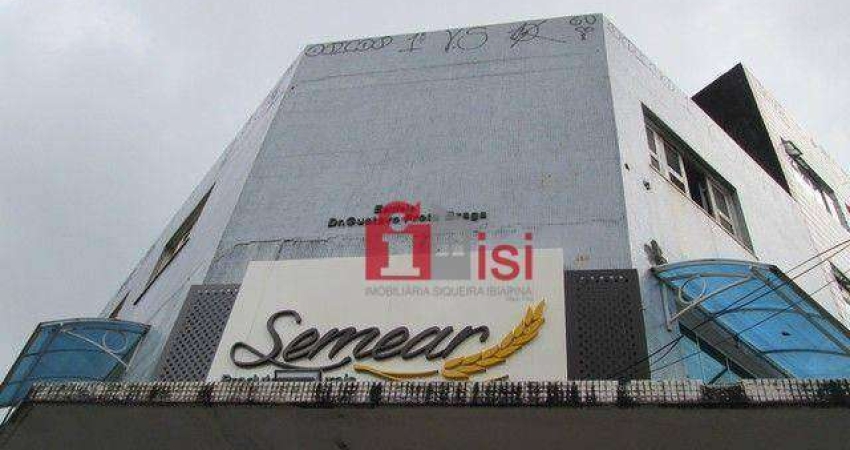 Sala para alugar, 26 m² por R$ 599,96/mês - Centro - Fortaleza/CE