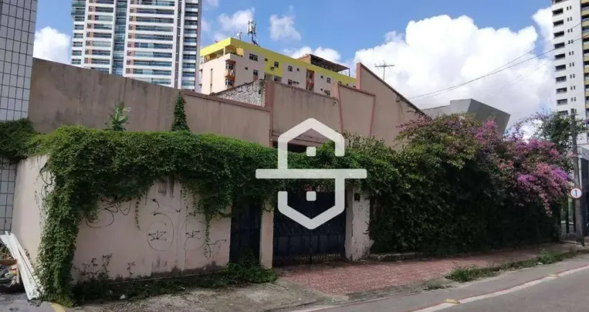 Casa com 4 dormitórios para alugar, 262 m² por R$ 4.507,12/mês - Aldeota - Fortaleza/CE
