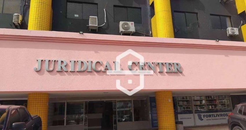 Sala, 98 m² - venda por R$ 620.000,00 ou aluguel por R$ 5.520,38/mês - Luciano Cavalcante - Fortaleza/CE