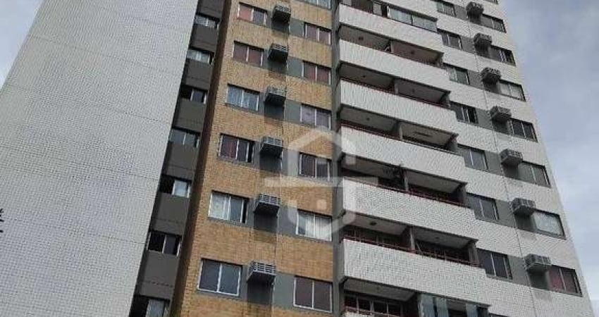 Apartamento com 2 dormitórios para alugar, 62 m² por R$ 3.113,15/mês - Centro - Fortaleza/CE