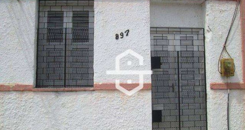 Casa com 1 dormitório para alugar, 36 m² por R$ 574,69/mês - José Bonifácio - Fortaleza/CE