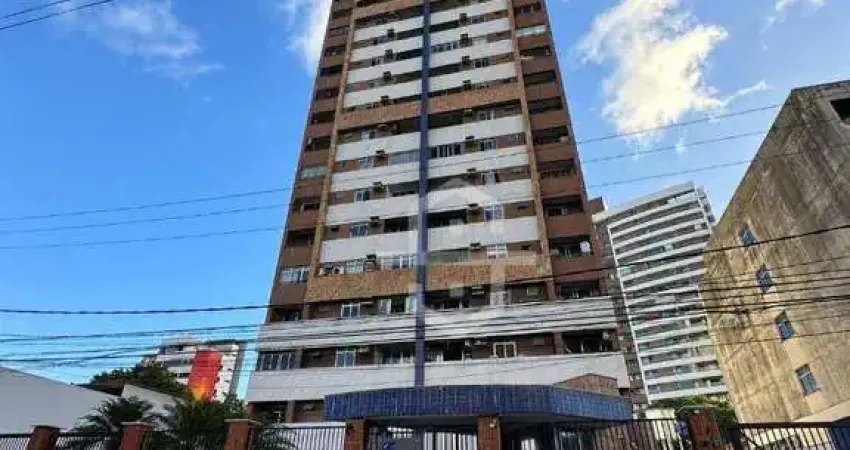 Apartamento com 3 dormitórios para alugar, 68 m² por R$ 4.031,82/mês - Aldeota - Fortaleza/CE