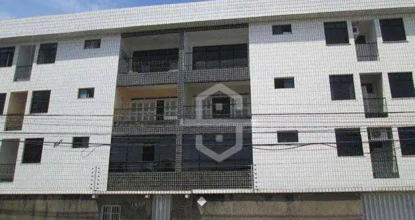 Apartamento com 3 dormitórios à venda, 164 m² por R$ 300.000,00 - Cocó - Fortaleza/CE