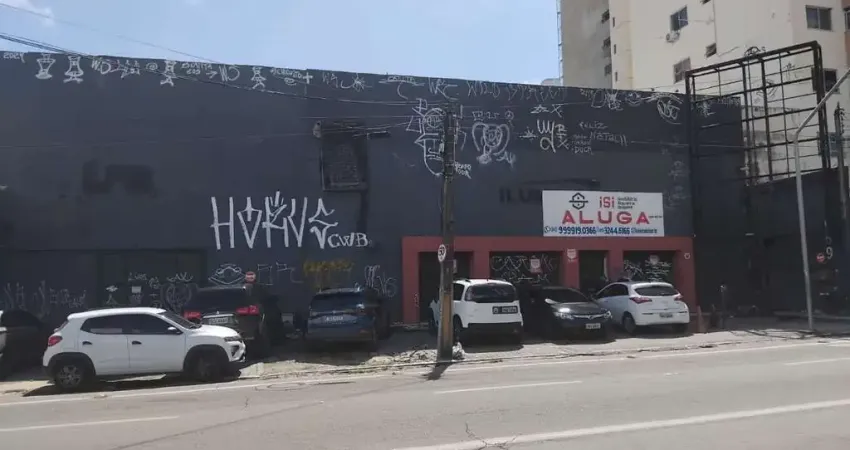 Prédio para alugar na Avenida Antônio Sales, 969, Joaquim Távora, Fortaleza