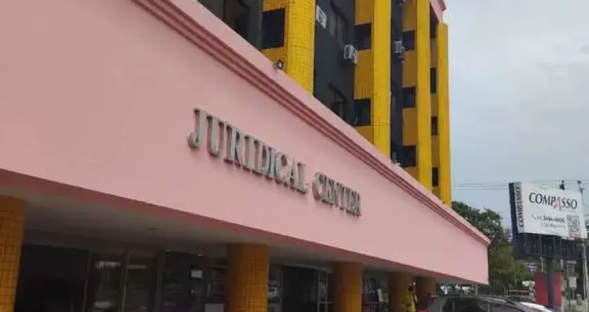 Sala comercial com 3 salas para alugar na Avenida Washington Soares, 1400, Engenheiro Luciano Cavalcante, Fortaleza