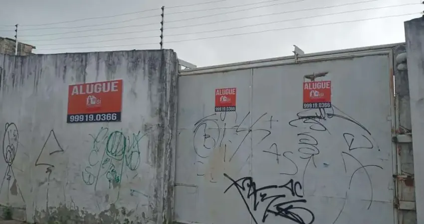 Terreno comercial para alugar na Avenida Imperador, 1653, Centro, Fortaleza