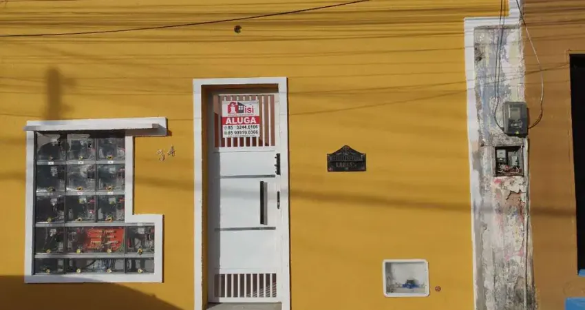 Kitnet / Stúdio para alugar na Adolfo Herbster, 34, Benfica, Fortaleza