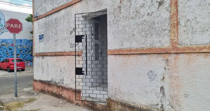 Casa com 2 quartos para alugar na Rua Floriano Peixoto, 2150, José Bonifácio, Fortaleza