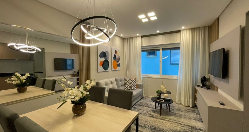 Apartamento de 2 dormitórios no Centro de Capão da Canoa Verão