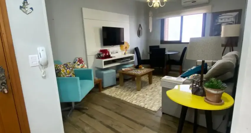 Apartamento com 1 quarto para alugar na Rua Encantado, 1097, Zona Nova, Capão da Canoa