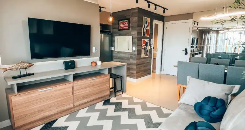 Apartamento com 3 quartos para alugar na Rua Marabá, 3407, Zona Nova, Capão da Canoa