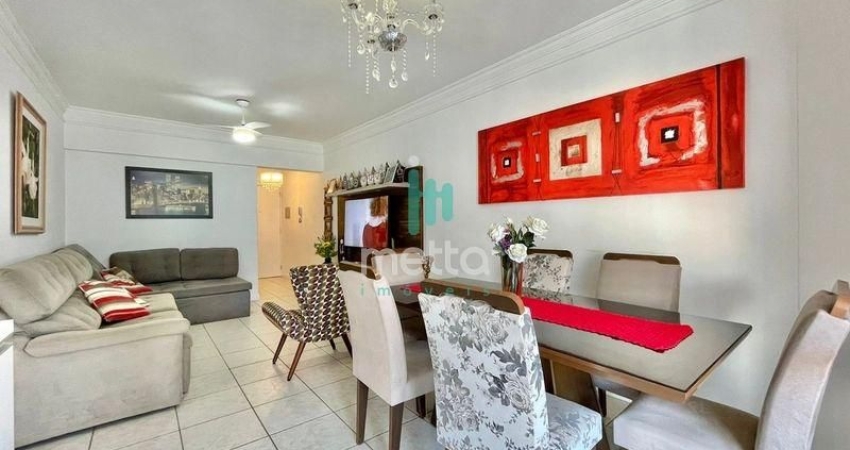 Apartamento com 3 quartos e sacada em Capão da Canoa
