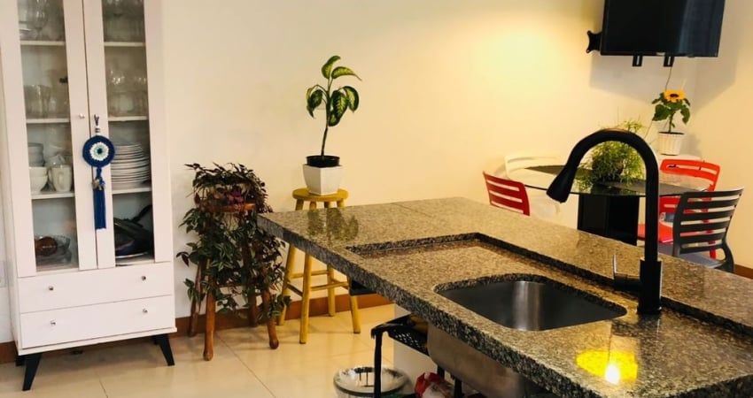 Apartamento de 1 quarto no centro de Capão da Canoa