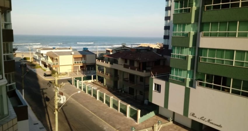 2 quartos com Sacada e Vista para o Mar em Capão da Canoa