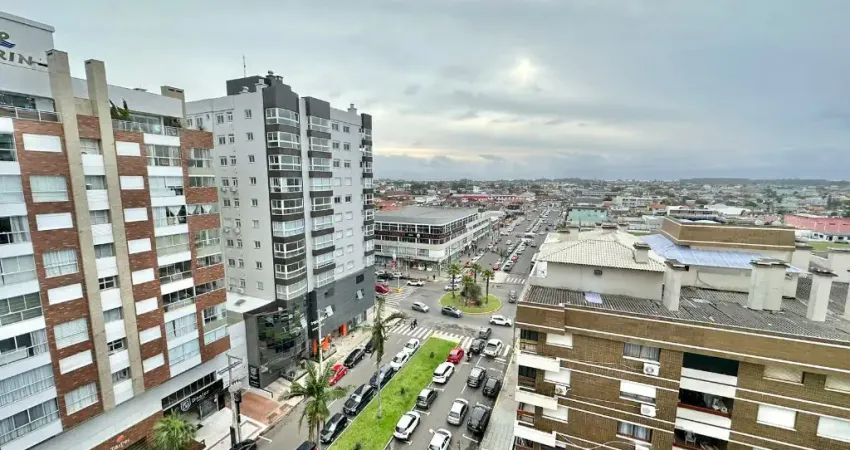 Apartamento com 2 quartos para alugar na Rua Poti, 407, Centro, Capão da Canoa