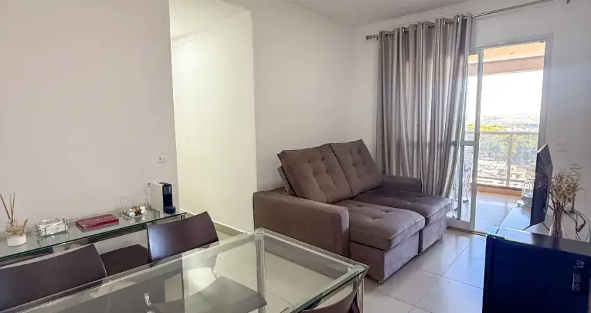 Apartamento 2 quartos 1 suíte vista livre lazer completo por R$ 530.000,00 no Quinta da Primavera, em Ribeirão Preto - SP